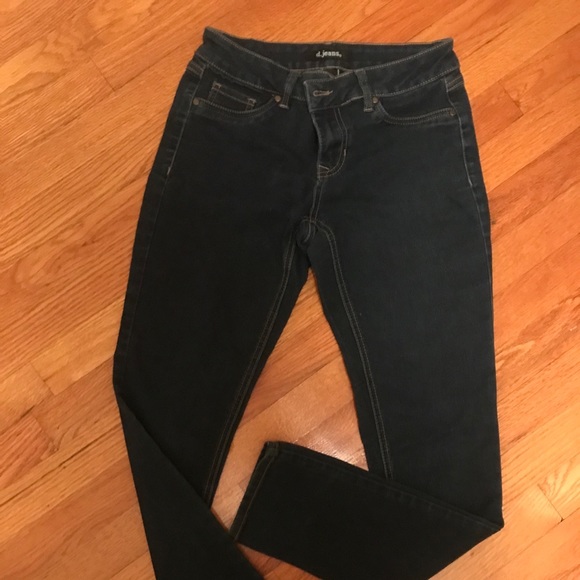d jeans size 4